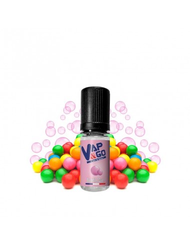 Bubble Gum - Arôme Vap&Go 10ml