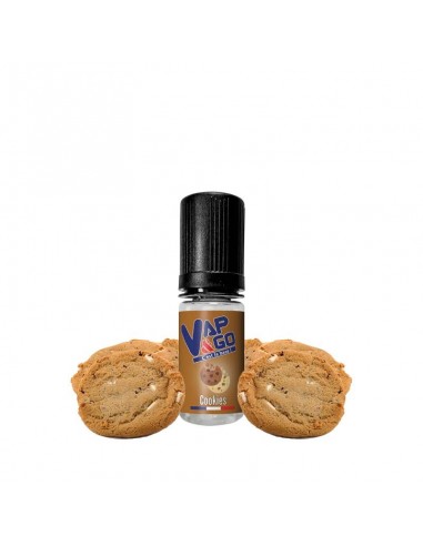 Cookie - Concentré Vap&Go 10ml