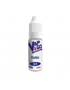 Booster de nicotine Nicodose 30/70 Vap&Go