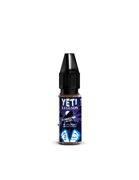 Summertime Blues YETI Legends e-liquide