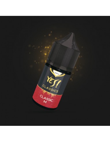 YES CLASSICS! - CLASSIC M - arôme...