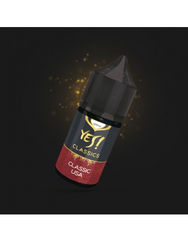 YES CLASSICS! CLASSIC USA - arôme...
