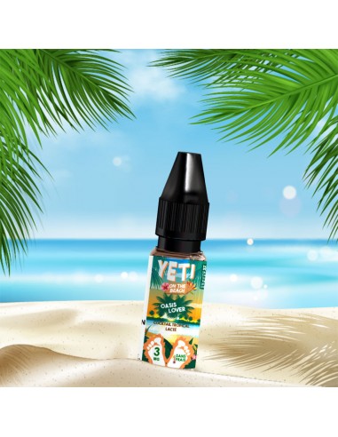Oasis Lover  YETI On The Beach