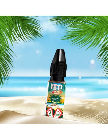 Twilight YETI On The Beach