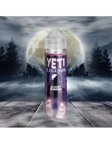 Bloody Diamond YETI Legends 50ml