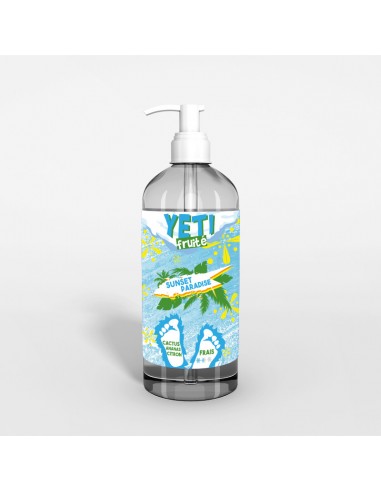 Sunset Paradise YETI FRUITE 1L 0MG...