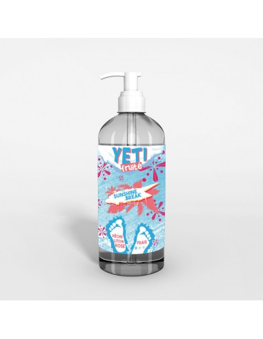 Sunshine Break YETI Fruité 1L 0MG...