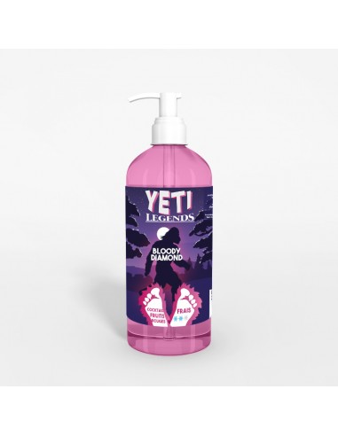 Bloody Diamond YETI Legends 1L 0MG...