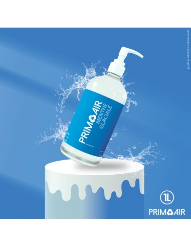 Menthe Glaciale PRIMAIR 1L 0MG  surdosé