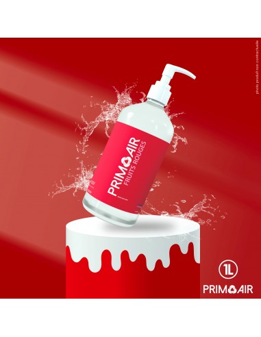 Fruits Rouges PRIMAIR 1L 0MG  surdosé