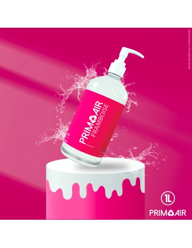 Framboise PRIMAIR 1L 0MG  surdosé