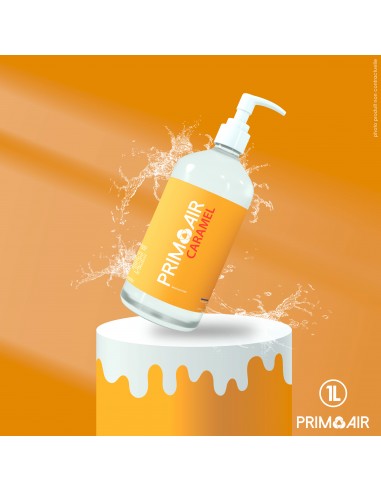 Caramel PRIMAIR 1L 0MG  surdosé
