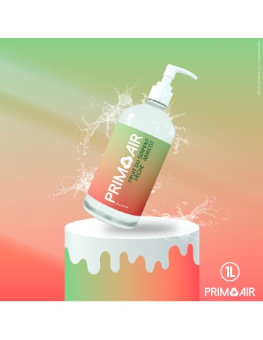 Fruit Du Serpent / Pêche / Abricot -...