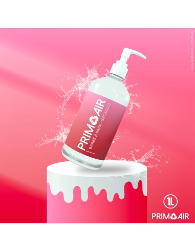 Barbe A Papa / Groseille - Primair -...