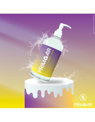 Citron - Cassis - Primair - 1L 0MG