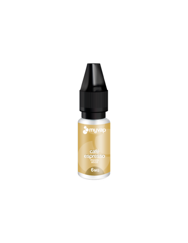 Café Espresso Myvap