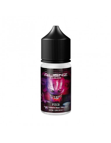 PISCO - ALIENZ arme concentr 30ml