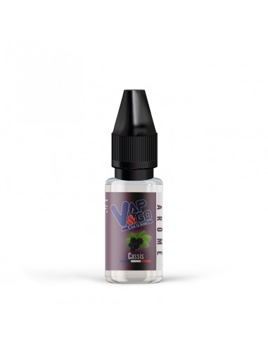 Cassis - Arôme Vap&Go 10ml