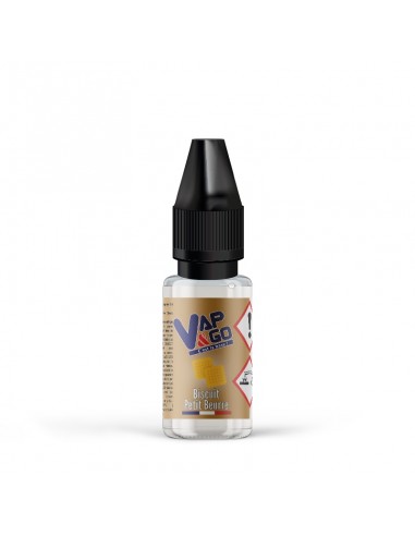 Biscuit Petit Beurre - Arôme Vap&Go 10ml
