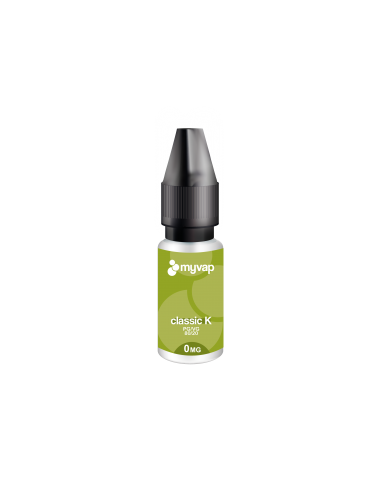 Le Classic K de Myvap