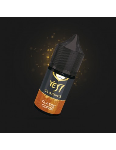 YES CLASSICS! CLASSIC CORSÉ - arôme...