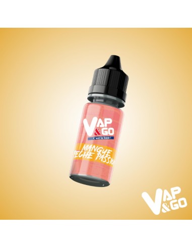 Mangue - Pêche - Passion - Arôme...