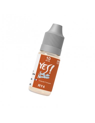 RY-4 Yes sels de nicotine
