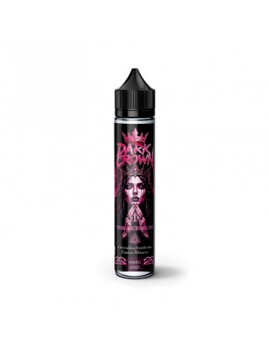 E-liquide The Ascension - Dark Crown - 50ml - 0mg