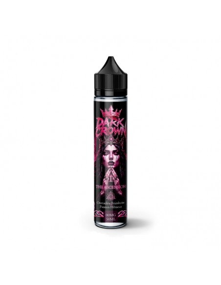 E-liquide The Ascension - Dark Crown - 50ml - 0mg