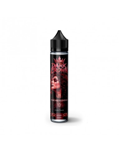 E-liquide The Awakening - Dark Crown - 50ml - 0mg