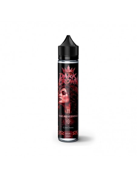 E-liquide The Awakening - Dark Crown - 50ml - 0mg