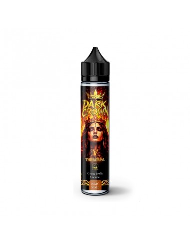 E-liquide The Ritual - Dark Crown - 50ml - 0mg