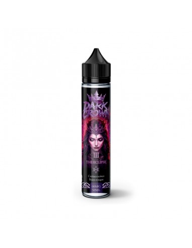 E-liquide The Eclipse - Dark Crown - 50ml - 0mg