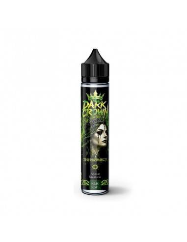 E-liquide The Prophecy - Dark Crown - 50ml - 0mg