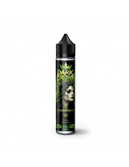 E-liquide The Prophecy - Dark Crown - 50ml - 0mg