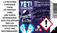 Summertime Blues YETI Legends