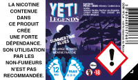 Summertime Blues YETI Legends